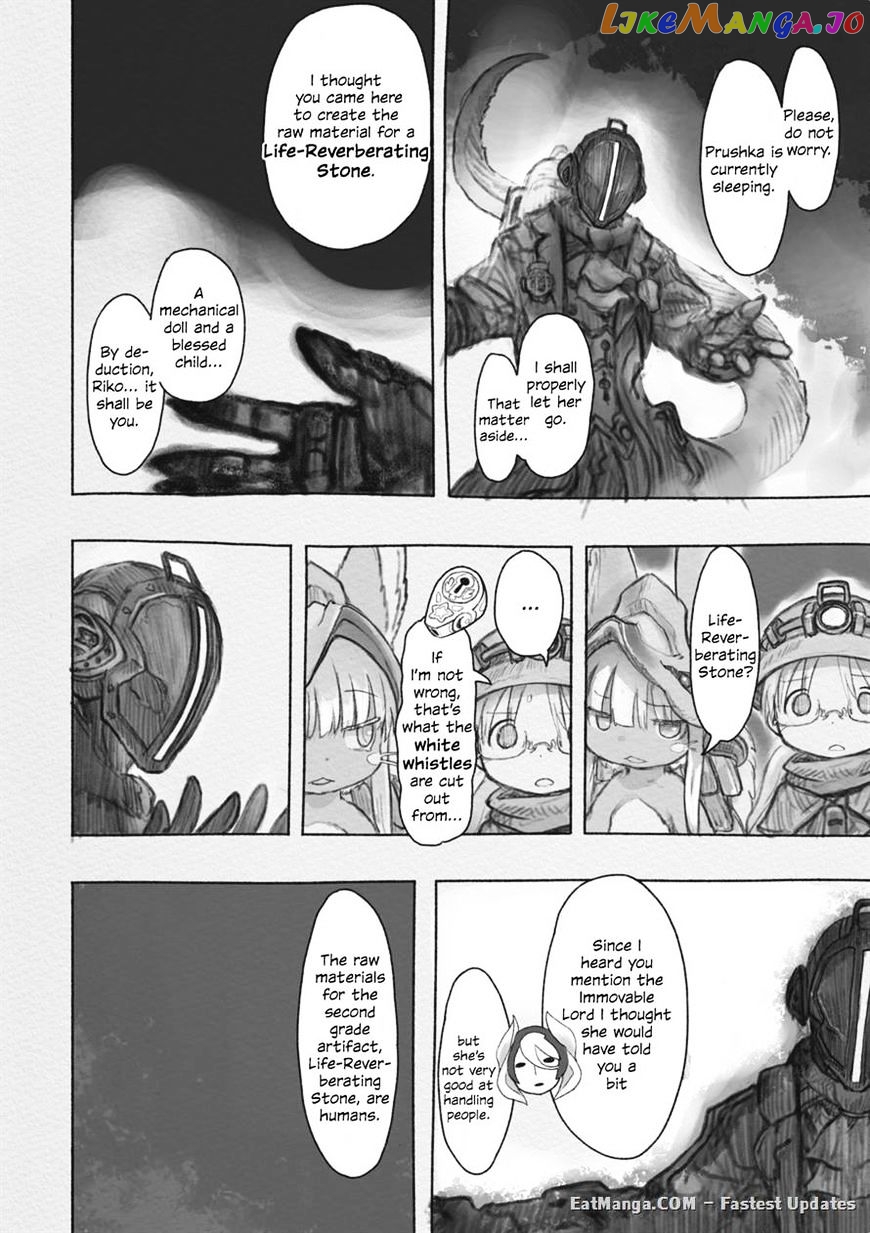 Made in Abyss, Chapter 34 image 12
